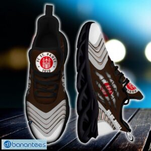 FC St. Pauli Max Soul Shoes New For Men Women Fans Gift Chunky Sneaker - FC St. Pauli Running Sneaker Shoes_4