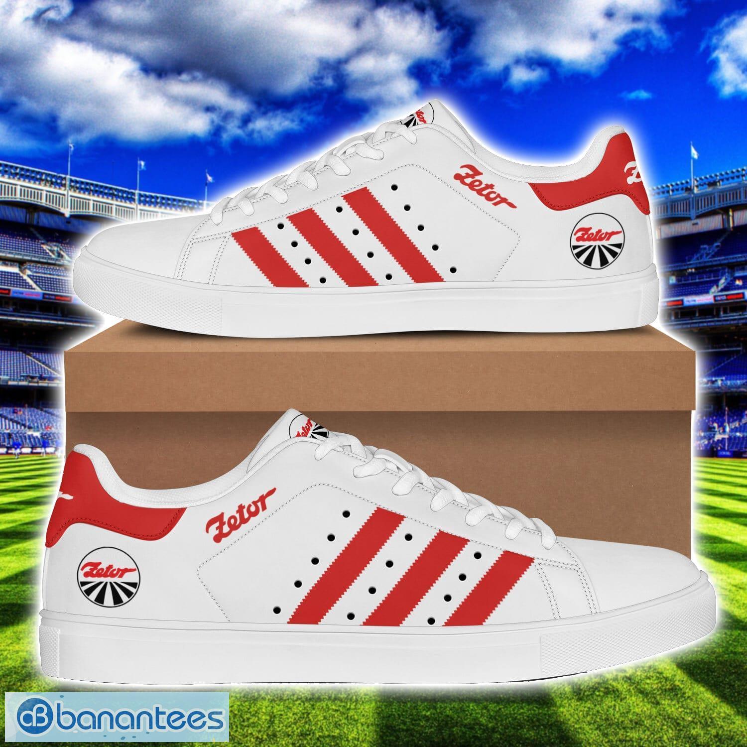 zetor low top skate shoes stan smith shoes image Zetor Low Top Skate Shoes Stan Smith Shoes Product Photo 1