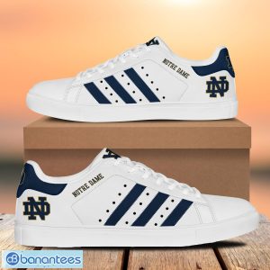Notre Dame Fighting Irish Football Low Top Skate Shoes Fans Gift Men Women Shoes Product Photo 1