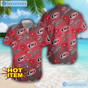 Carolina Hurricanes Hawaii 3D Printing Tropical Hawaiian Shirt For Men And Women Beach Summer Gift Product Photo 1