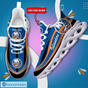 NHL New York Islanders Sneakers Clunky Max Soul Shoes Men Women Team Shoes Product Photo 1