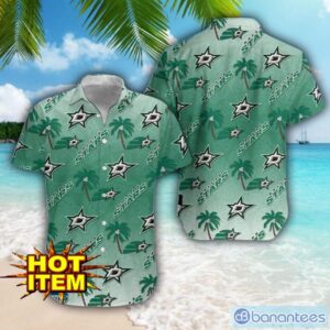 Dallas Stars Hawaii 3D Printing Tropical Hawaiian Shirt For Men And Women Beach Summer Gift Product Photo 1