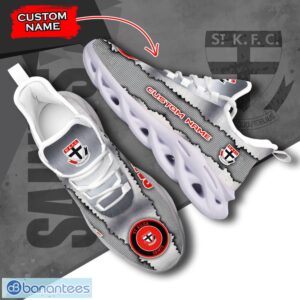 2pdXVhTK st kilda saints afl max soul shoes grey running sneakers custom nam for men and women 1 300x300 image St Kilda Saints AFL Max Soul Shoes Grey Running Sneakers Custom Nam For Men And Women Product Photo 2