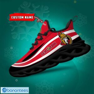 NHL Ottawa Senators Sneakers Clunky Max Soul Shoes Men Women Team Shoes Product Photo 2