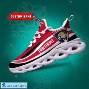 NHL Florida Panthers Sneakers Clunky Max Soul Shoes Men Women Team Shoes Product Photo 3