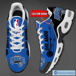 Orlando Magic NBA Air Cushion Sports Shoes Custom Name TN Sneakers For Fans Product Photo 3