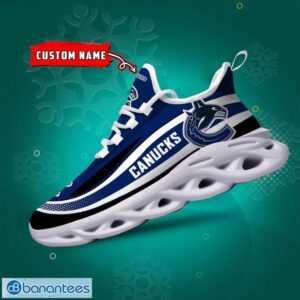 NHL Vancouver Canucks Sneakers Clunky Max Soul Shoes Men Women Team Shoes Product Photo 3