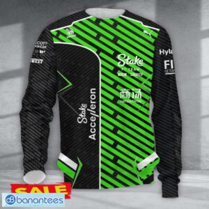 Stake F1 Team Festive 3D Hoodie, Zip Hoodie, 3D TShirt Full Print For Fans - Stake F1 Team 3D Hoodie, Zip Hoodie, 3D TShirt Full Print For Fans_5
