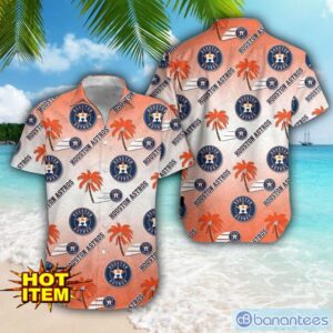 Houston Astros Hawaii 3D Printing Tropical Hawaiian Shirt For Men And Women Beach Summer Gift Product Photo 1