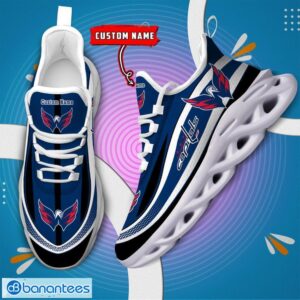 NHL Washington Capitals Sneakers Clunky Max Soul Shoes Men Women Team Shoes Product Photo 7