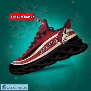 NHL Arizona Coyotes Sneakers Clunky Max Soul Shoes Men Women Team Shoes Product Photo 2