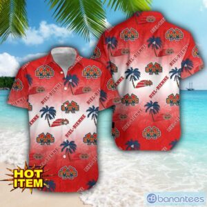 EHC Biel Hawaii 3D Printing Tropical Hawaiian Shirt For Men And Women Beach Summer Gift Product Photo 1
