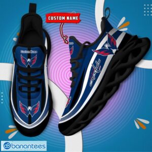 NHL Washington Capitals Sneakers Clunky Max Soul Shoes Men Women Team Shoes Product Photo 6