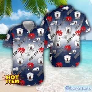 Eisbaren Berlin Hawaii 3D Printing Tropical Hawaiian Shirt For Men And Women Beach Summer Gift Product Photo 1