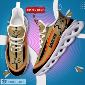 NHL Anaheim Ducks Clunky Max Soul Shoes Men Women Team Shoes Product Photo 7