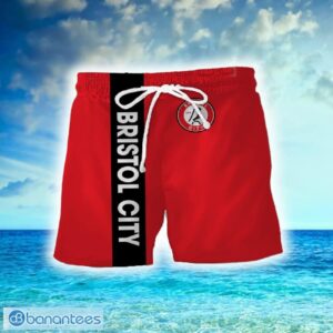 Bristol City Combo Hawaiian Shirt And Shorts For Men Women Summer Beach - Bristol City Hawaiian Shirt And Short Set New For Fans_2