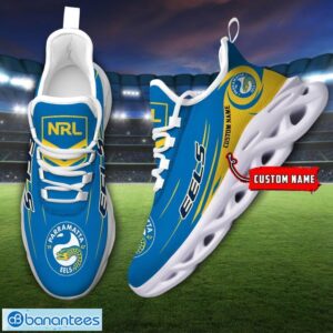 Parramatta Eels Personalized Name Gift Max Soul Shoes Men Women Team Shoes Product Photo 3