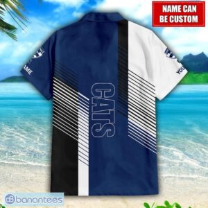 Geelong AFL Custom Name Hawaiian Shirt For Men And Women Beach Gift Product Photo 2