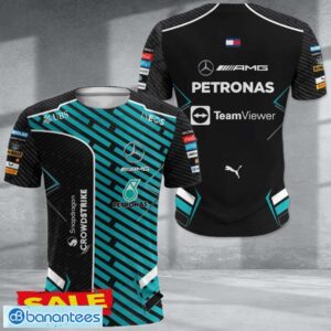 Mercedes-AMG PETRONAS F1 Team Outfit 3D Hoodie, Zip Hoodie, 3D TShirt Full Print For Fans - Mercedes_AMG PETRONAS F1 Team 3D Hoodie, Zip Hoodie, 3D TShirt Full Print For Fans_9