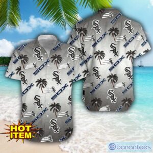 Chicago White Sox Hawaii 3D Printing Tropical Hawaiian Shirt For Men And Women Beach Summer Gift Product Photo 1