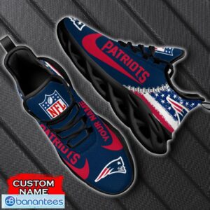 KuB7zhev personalized name new england patriots nfl max soul shoes flag pattern sneakers 4 300x300 image Personalized Name New England Patriots NFL Max Soul Shoes Flag Pattern Sneakers Product Photo 5