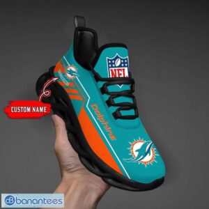 PYCRcjHD custom name nfl miami dolphins personalized sneakers team max soul shoes 5 300x300 image Custom Name NFL Miami Dolphins Personalized Sneakers Team Max Soul Shoes Product Photo 6
