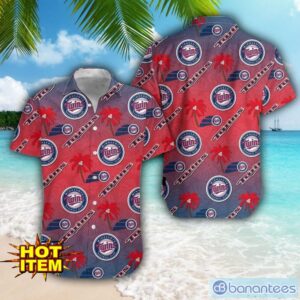 Minnesota Twins Hawaii 3D Printing Tropical Hawaiian Shirt For Men And Women Beach Summer Gift Product Photo 1