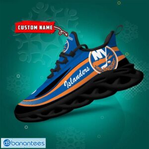 NHL New York Islanders Sneakers Clunky Max Soul Shoes Men Women Team Shoes Product Photo 2