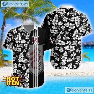 Fulham Turtle Flower Pattern Aloha Hawaiian Shirt And Shorts Beach Set For Men And Women Product Photo 1