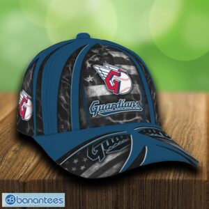 Cleveland Guardians USA Flag Patriotic Cap & Hat Print Independence Day For Fans - Cleveland Guardians USA Flag Patriotic Cap_1