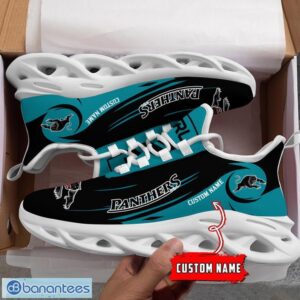 Penrith Panthers Personalized Name Gift Max Soul Shoes Men Women Team Shoes Product Photo 4