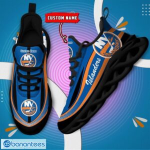 NHL New York Islanders Sneakers Clunky Max Soul Shoes Men Women Team Shoes Product Photo 6