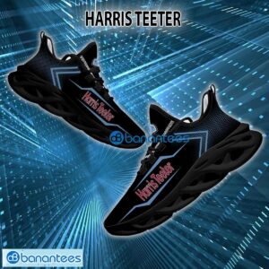 harris teeter Chunky Sneaker Black Logo Max Soul Shoes - harris teeter New Design Max Soul Shoes Photo 2