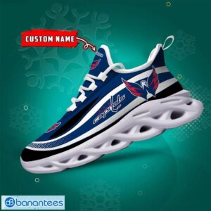 NHL Washington Capitals Sneakers Clunky Max Soul Shoes Men Women Team Shoes Product Photo 3
