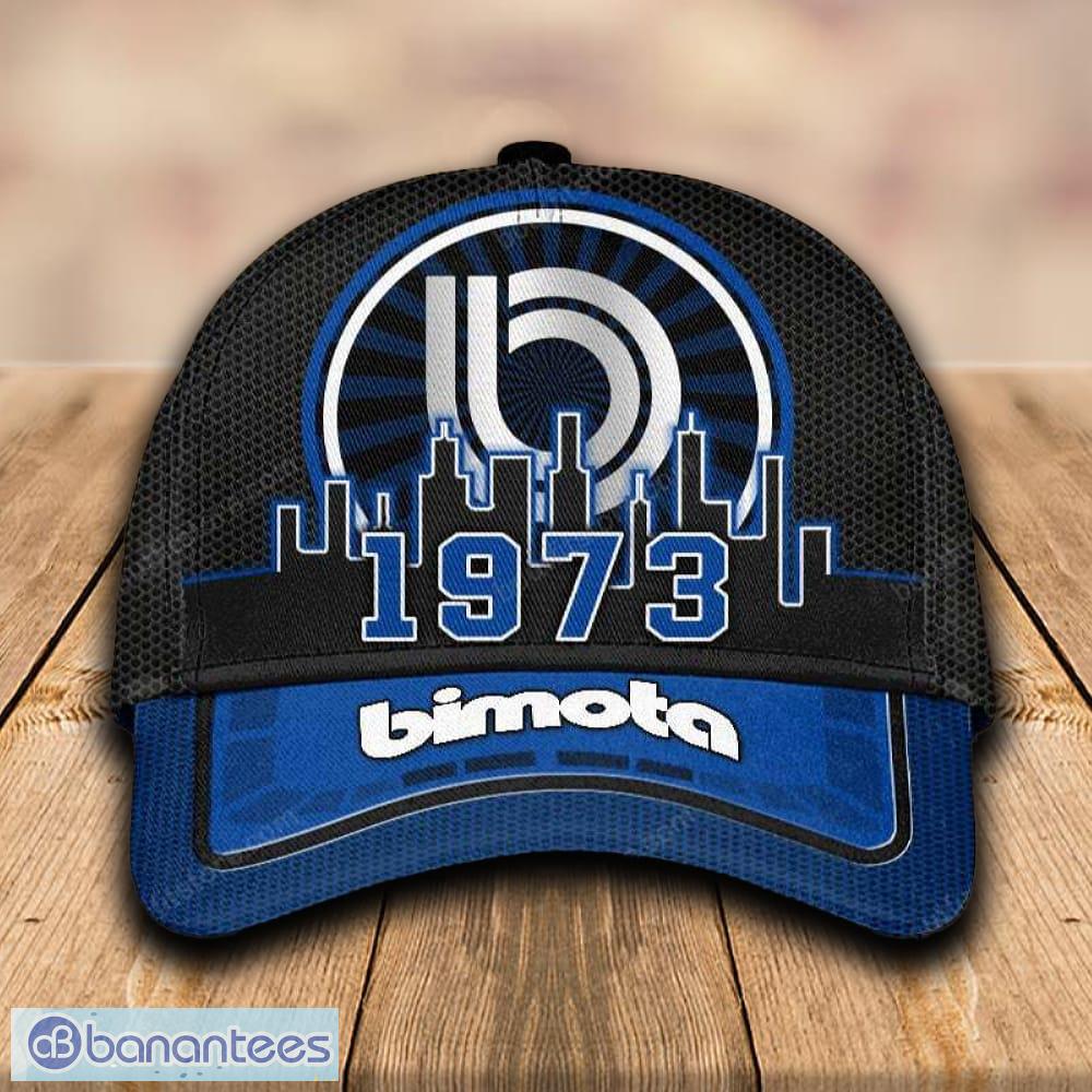 bimota cap and hat blue black for mens gift fans summer all over print image Bimota Cap And Hat Blue Black For Mens Gift Fans Summer All Over Print - Bimota Cap And Hat Blue Black For Mens Gift Fans Summer All Over Print