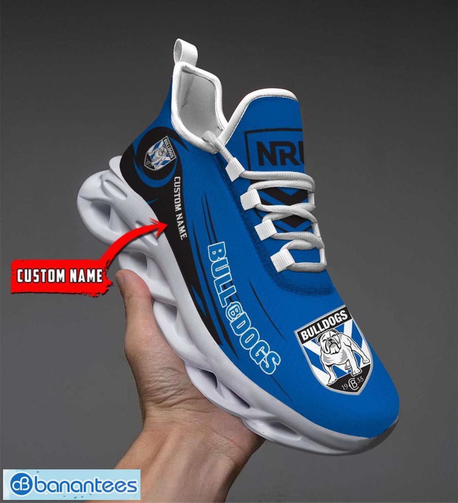 canterbury bulldogs personalized name gift max soul shoes men women team shoes 1 image Canterbury Bulldogs Personalized Name Gift Max Soul Shoes Men Women Team Shoes Product Photo 2
