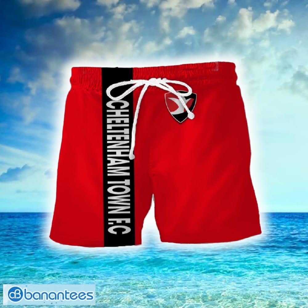 cheltenham town fc combo hawaiian shirt and shorts for men women summer beach 1 image Cheltenham Town F.C Combo Hawaiian Shirt And Shorts For Men Women Summer Beach - Cheltenham Town F.C Hawaiian Shirt And Short Set New For Fans_2