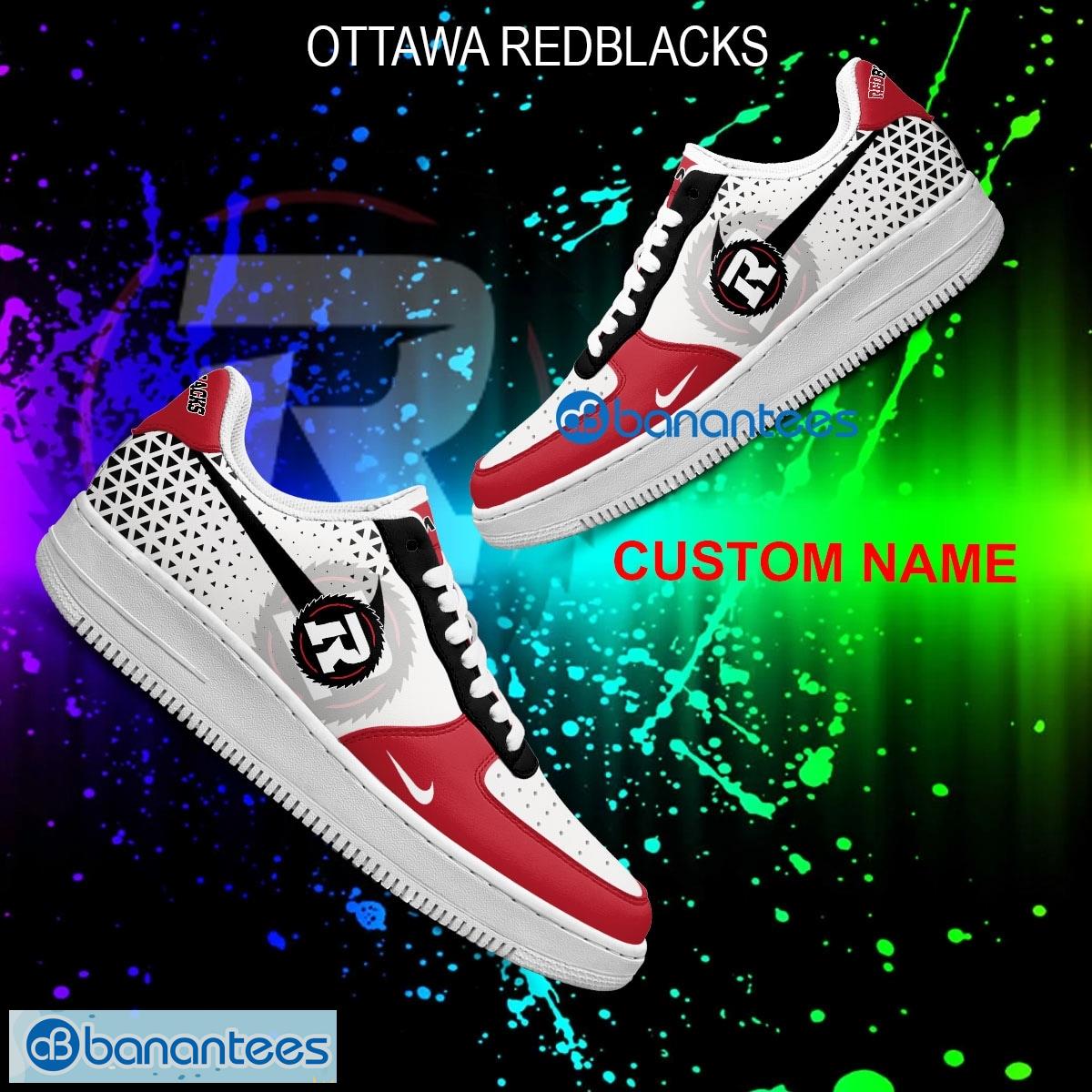 custom name cfl ottawa redblacks air force 1 shoes new aop gift af1 sneaker for fans image Custom Name CFL Ottawa RedBlacks Air Force 1 Shoes New AOP Gift AF1 Sneaker For Fans - CFL Ottawa RedBlacks For Fans Air Force 1 Sneaker Personalized Style 1