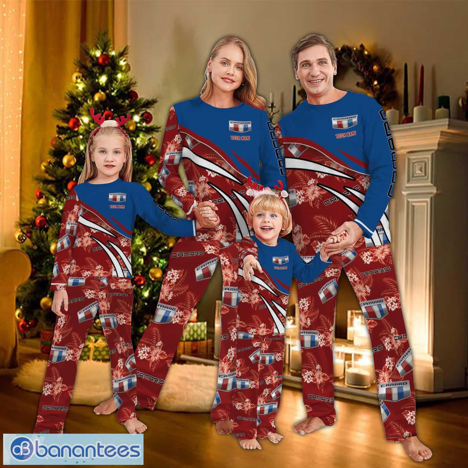 custom name chevrolet camaro car racing logo team pajamas set flower men women children image Custom Name Chevrolet Camaro Car Racing Logo Team Pajamas Set Flower Men Women Children - Custom Name Chevrolet Camaro Car Racing Logo Team Pajamas Set Flower Men Women Children