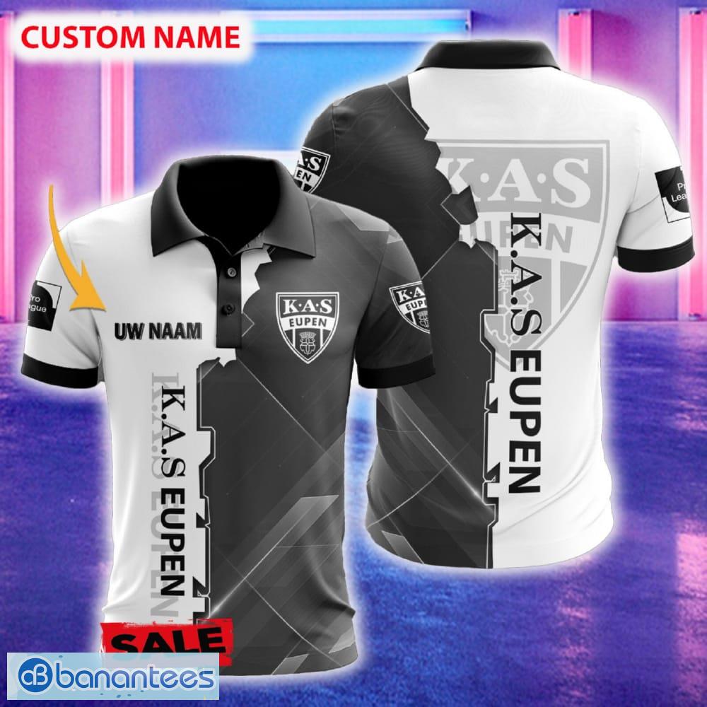 custom name kas eupen 3d polo shirt new gift golf for mens for fans all over print image Custom Name K.A.S. Eupen 3D Polo Shirt New Gift Golf For Mens For Fans All Over Print - Custom Name K.A.S. Eupen 3D Polo Shirt New Gift Golf For Mens For Fans All Over Print