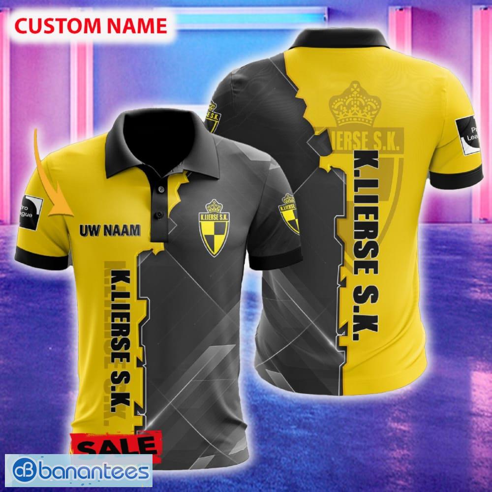 custom name lierse kempenzonen 3d polo shirt new gift golf for mens for fans all over print image Custom Name Lierse Kempenzonen 3D Polo Shirt New Gift Golf For Mens For Fans All Over Print - Custom Name Lierse Kempenzonen 3D Polo Shirt New Gift Golf For Mens For Fans All Over Print