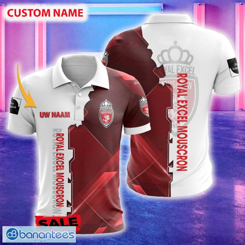 custom name royal excel mouscron 3d polo shirt new gift golf for mens for fans all over print image Custom Name Royal Excel Mouscron 3D Polo Shirt New Gift Golf For Mens For Fans All Over Print - Custom Name Royal Excel Mouscron 3D Polo Shirt New Gift Golf For Mens For Fans All Over Print