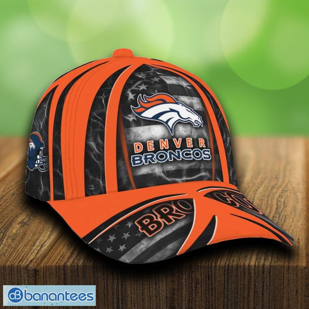 denver broncos usa flag patriotic cap hat print independence day for fans image Denver Broncos USA Flag Patriotic Cap & Hat Print Independence Day For Fans - Denver Broncos USA Flag Patriotic Cap_1