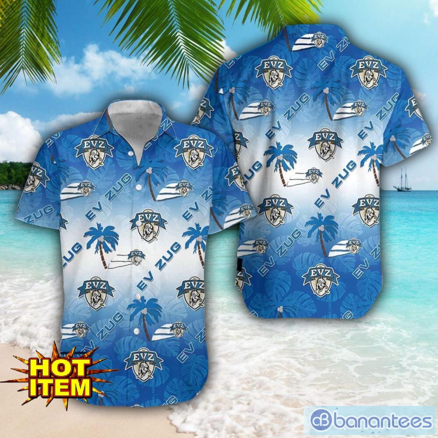 ev zug hawaii 3d printing tropical hawaiian shirt for men and women beach summer gift image EV Zug Hawaii 3D Printing Tropical Hawaiian Shirt For Men And Women Beach Summer Gift Product Photo 1
