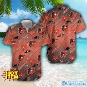 Baltimore Orioles Hawaii 3D Printing Tropical Hawaiian Shirt For Men And Women Beach Summer Gift Product Photo 1