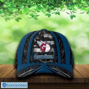 Cleveland Guardians USA Flag Patriotic Cap & Hat Print Independence Day For Fans - Cleveland Guardians USA Flag Patriotic Cap_3
