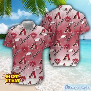 Arizona Diamondbacks Hawaii 3D Printing Tropical Hawaiian Shirt For Men And Women Beach Summer Gift Product Photo 1
