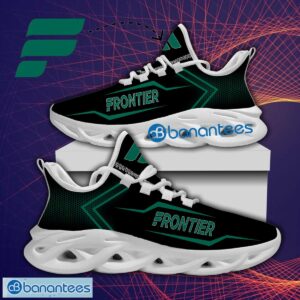 frontier airlines Chunky Sneaker Black Logo Max Soul Shoes - frontier airlines New Design Max Soul Shoes Photo 1
