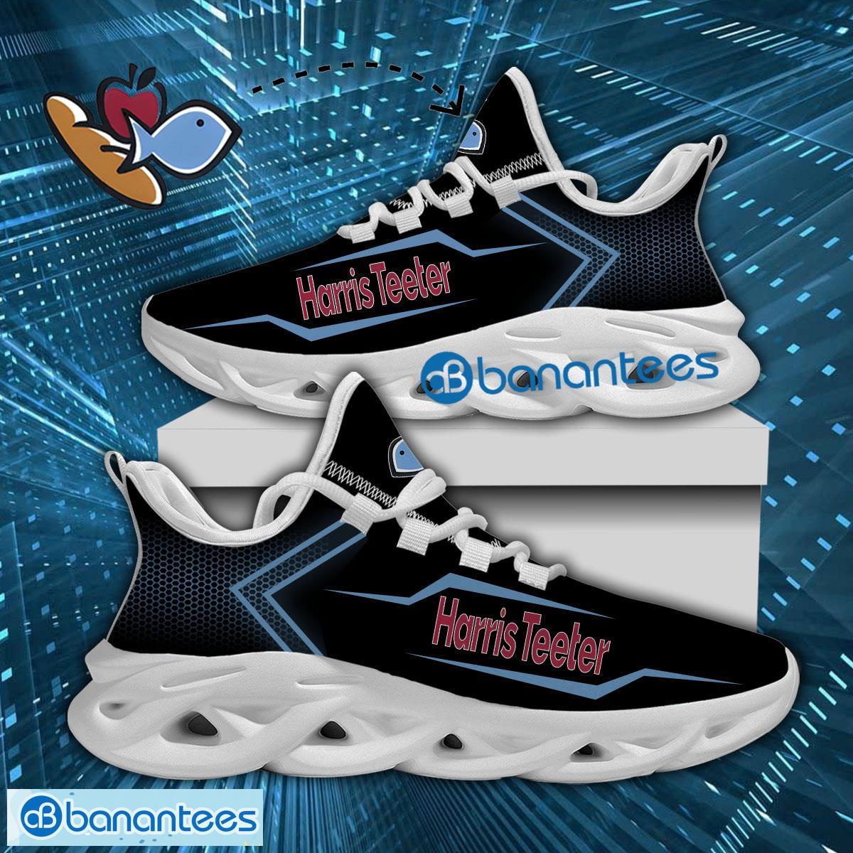 harris teeter chunky sneaker black logo max soul shoes image harris teeter Chunky Sneaker Black Logo Max Soul Shoes - harris teeter New Design Max Soul Shoes Photo 1