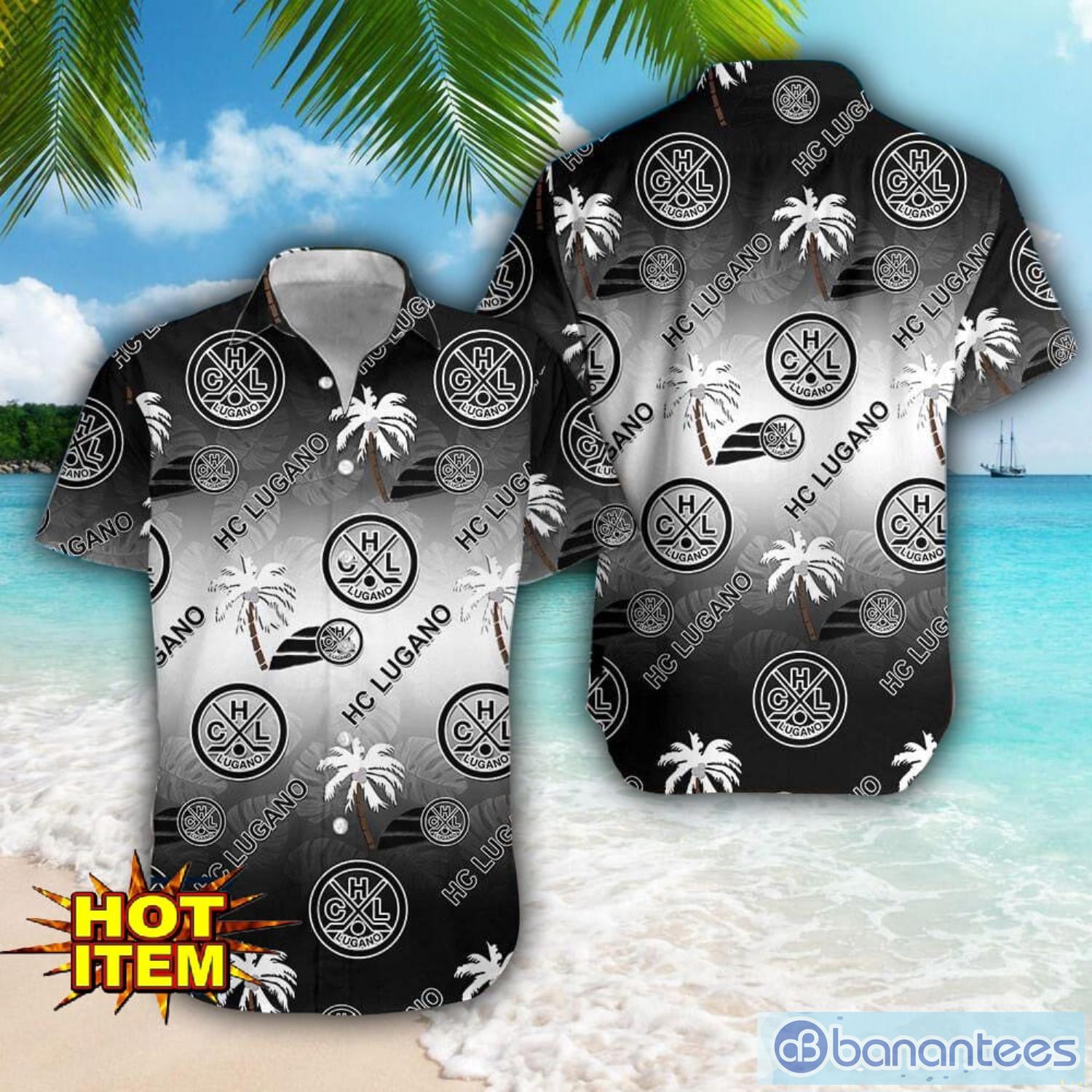 hc lugano hawaii 3d printing tropical hawaiian shirt for men and women beach summer gift image HC Lugano Hawaii 3D Printing Tropical Hawaiian Shirt For Men And Women Beach Summer Gift Product Photo 1